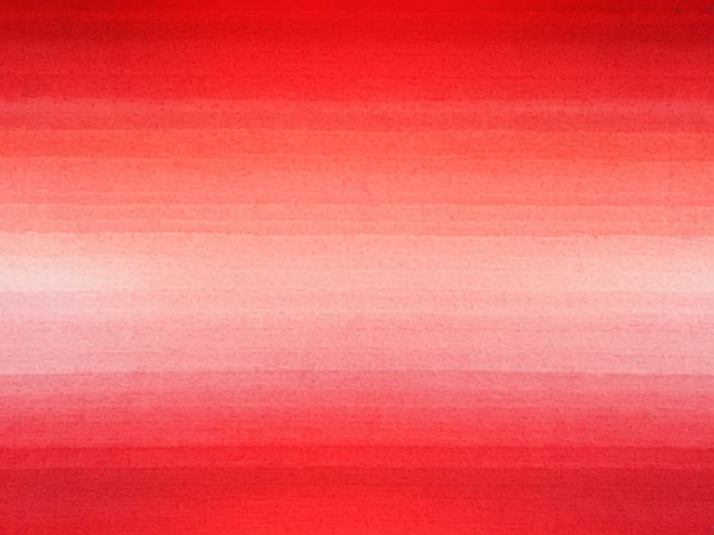 red ombre background