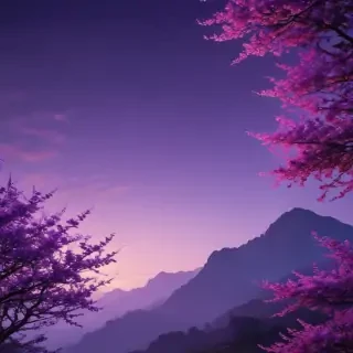 aesthetic wallpapers iphone purple