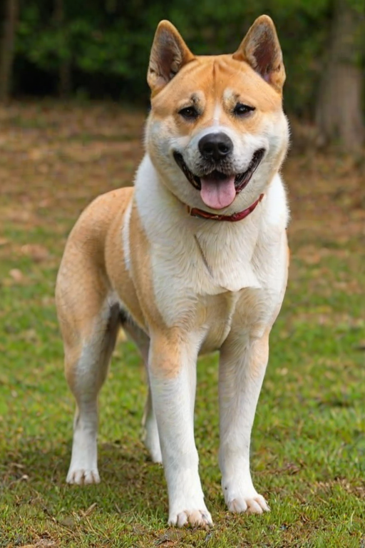akita pit dog breed