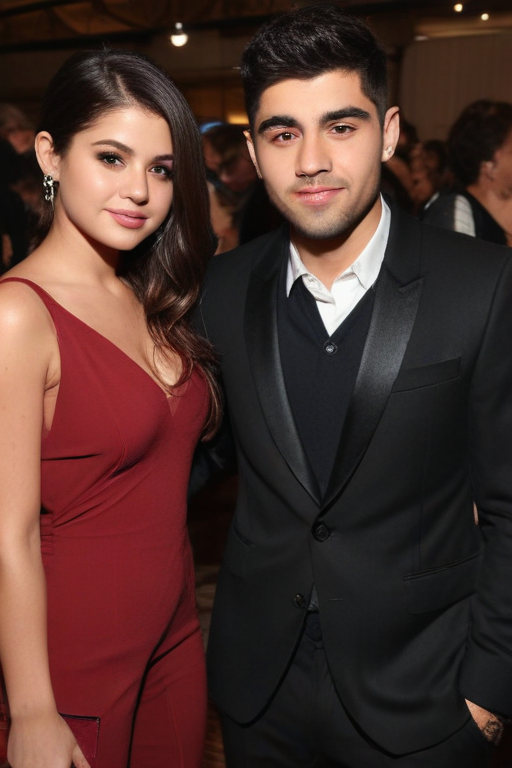 selena gomez zayn malik