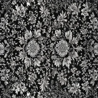 black with white pattern