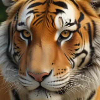 tiger cartoon tiger