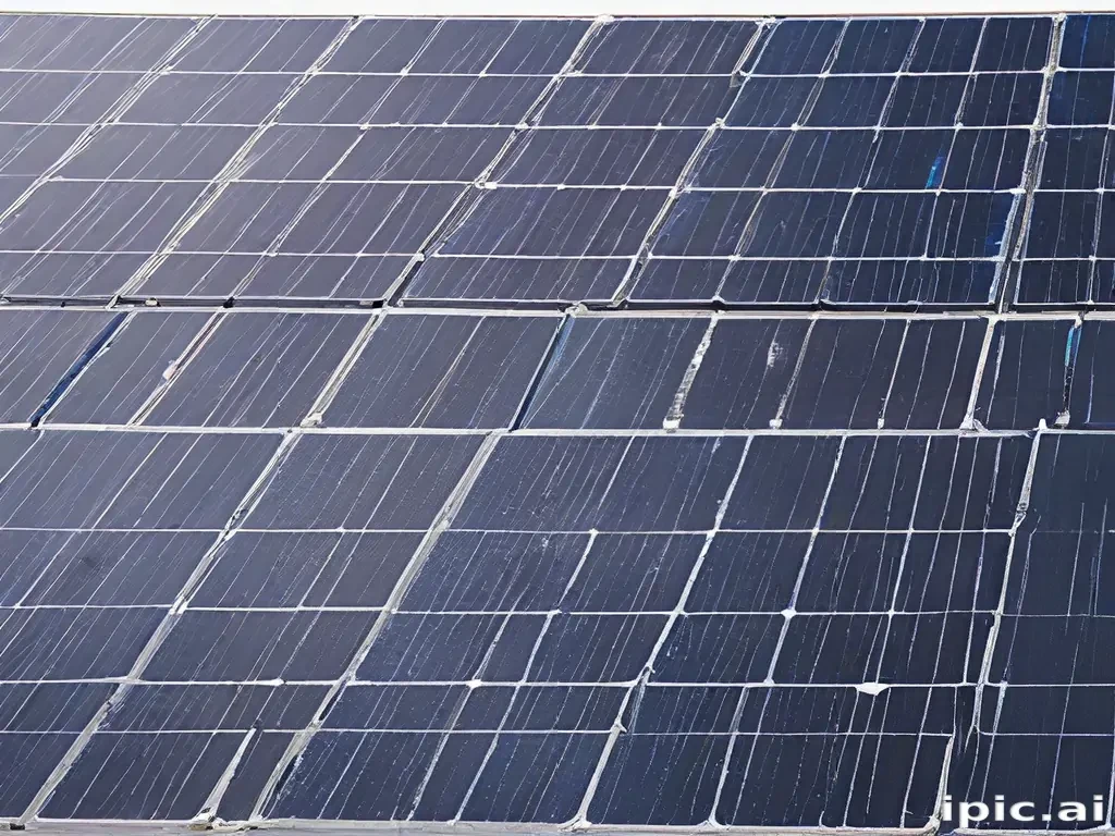 solar panels png