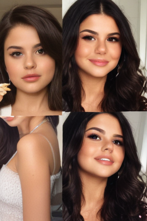 what nationality is selena gomez