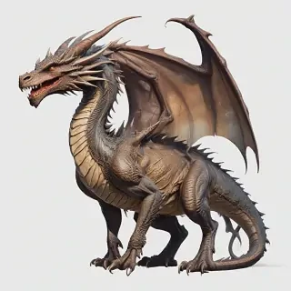 dragon transparent background