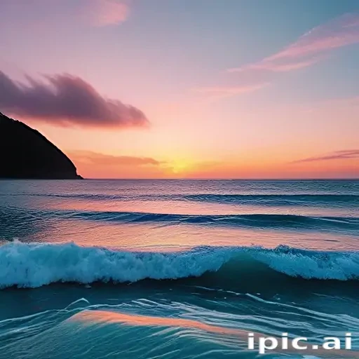 ocean wallpaper aesthetic