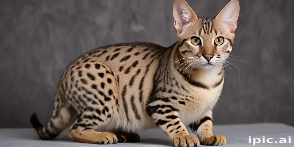 savannah cat breed