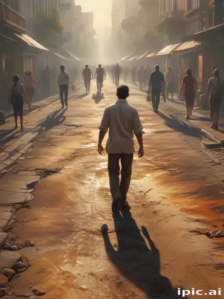 people walking png