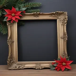frame for xmas