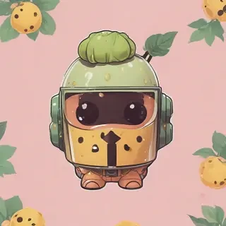 aesthetic cute boba wallpaper