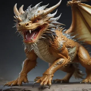 dragon li breed