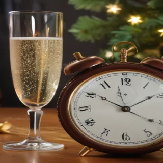 new year countdown