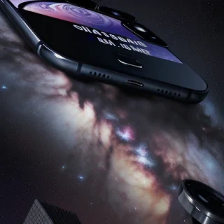 galaxy wallpaper hd iphone