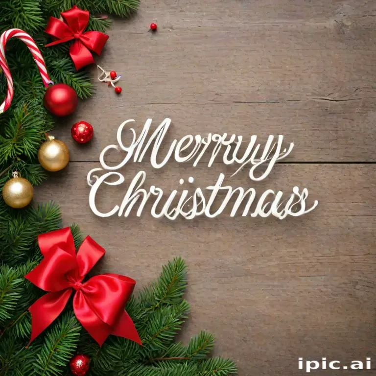 text merry christmas png
