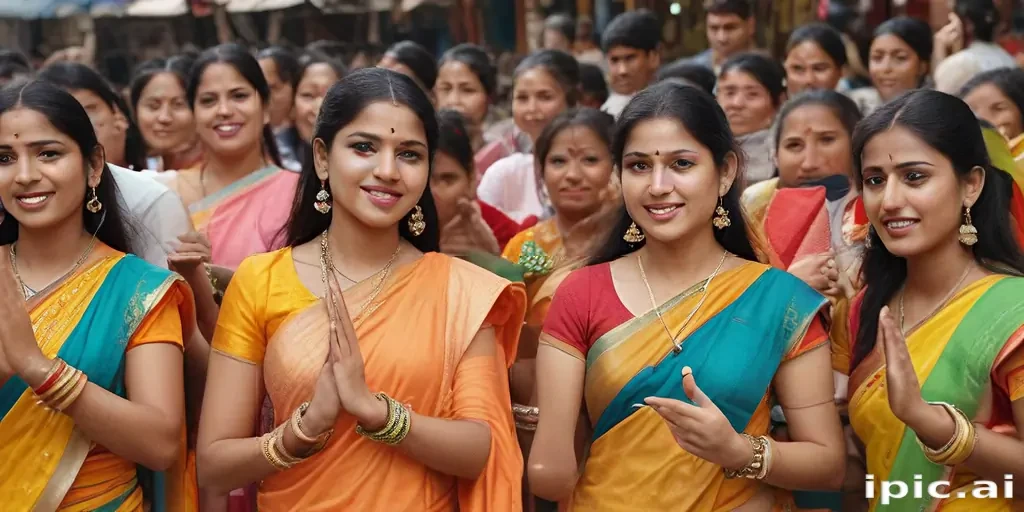 indian women