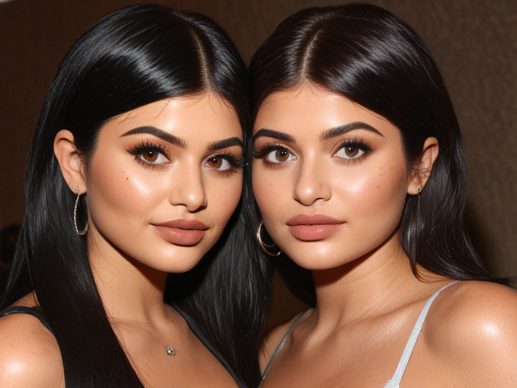 kylie jenner mocks selena gomez