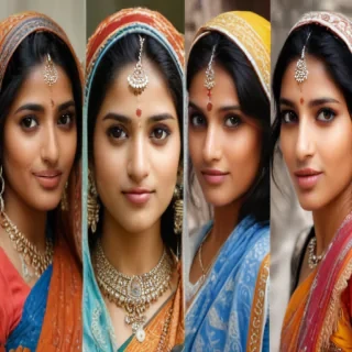 indian women
