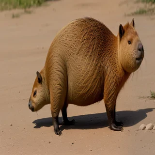 capybara png