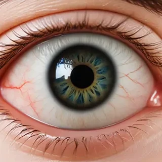 eyeball transparent background