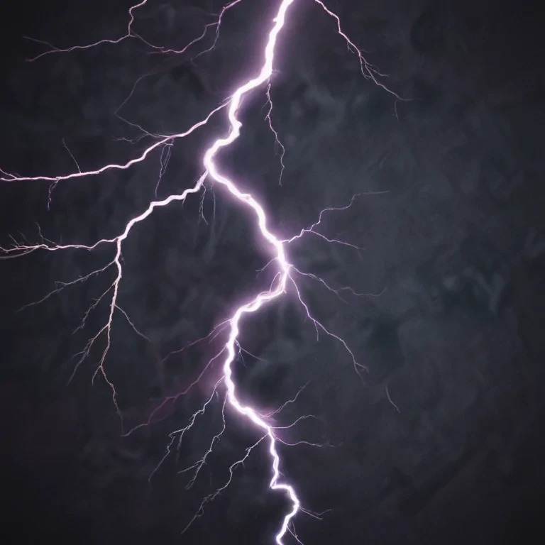 lightning bolt background