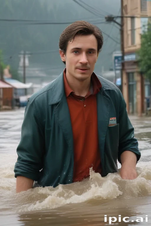 images of a flood