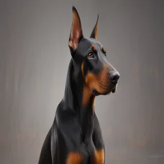doberman dog
