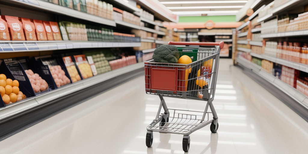 how much does a grocery cart cost