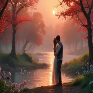 love background wallpaper