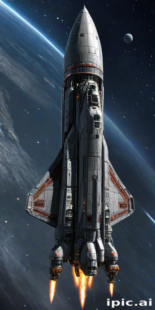 spaceship png