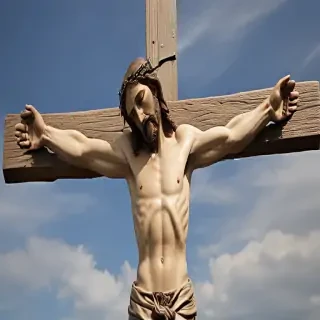 pictures of jesus christ on the cross