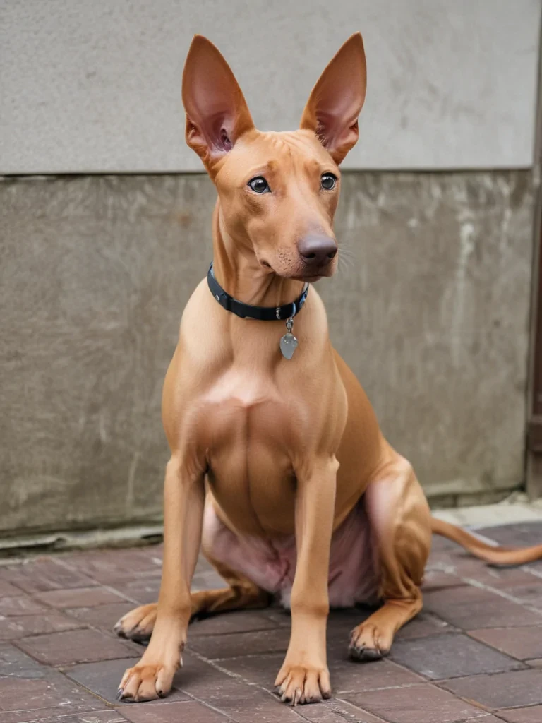 pharaoh hound