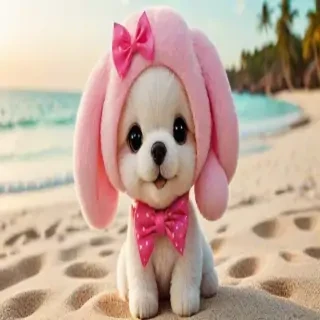 cute beach wallpapers