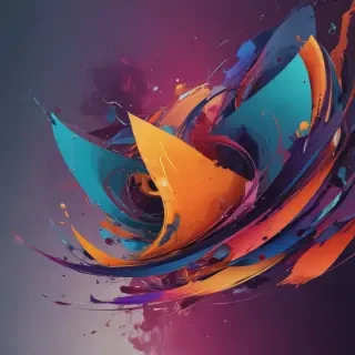 abstract shapes png