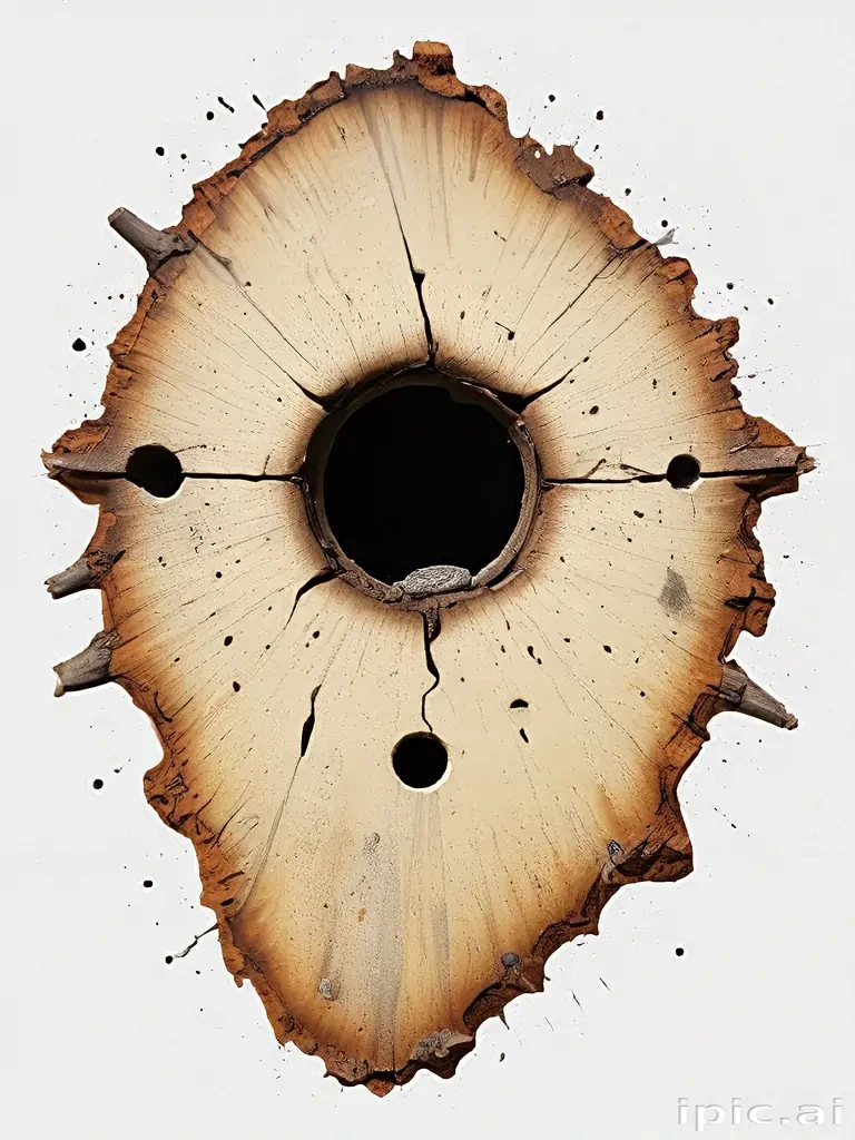bullet holes png