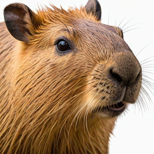 capybara png