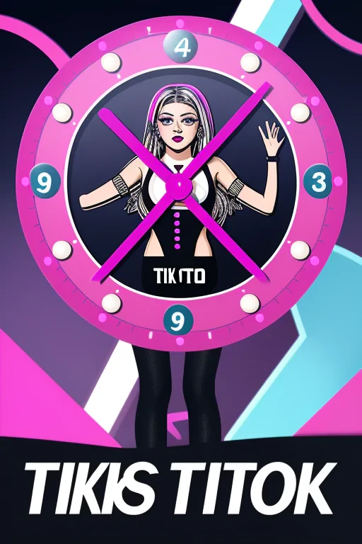 tik tok logo