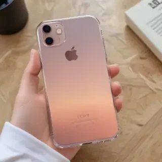 mockup case iphone