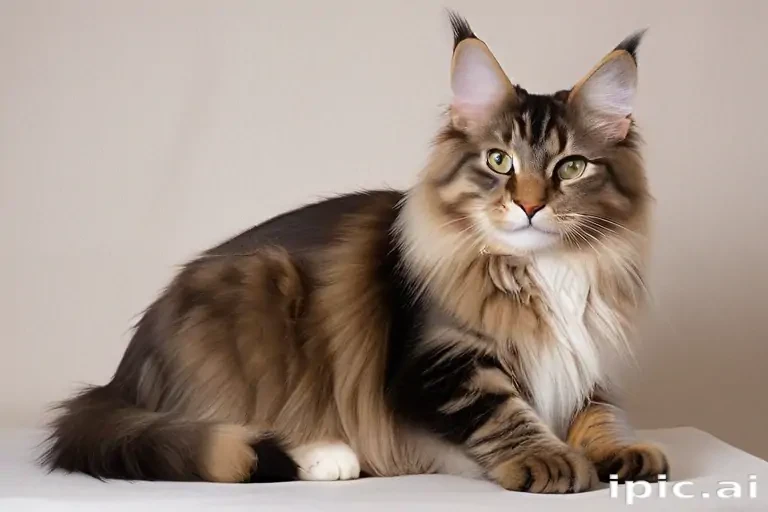 maine coon cat breed