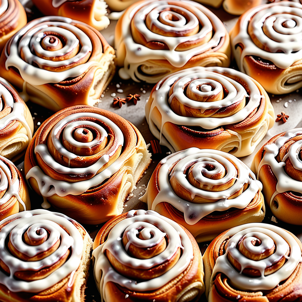 how long are cinnamon rolls good for