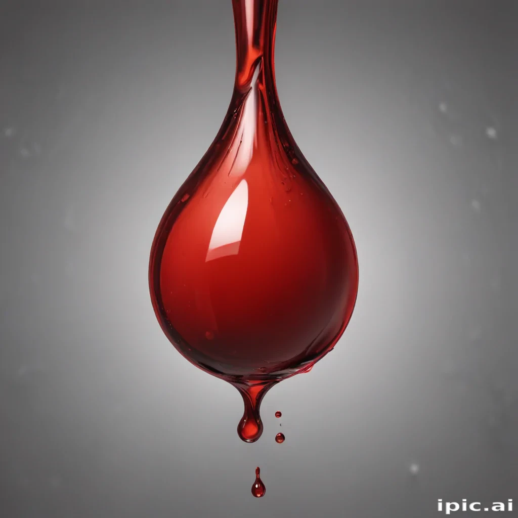 blood droplet png