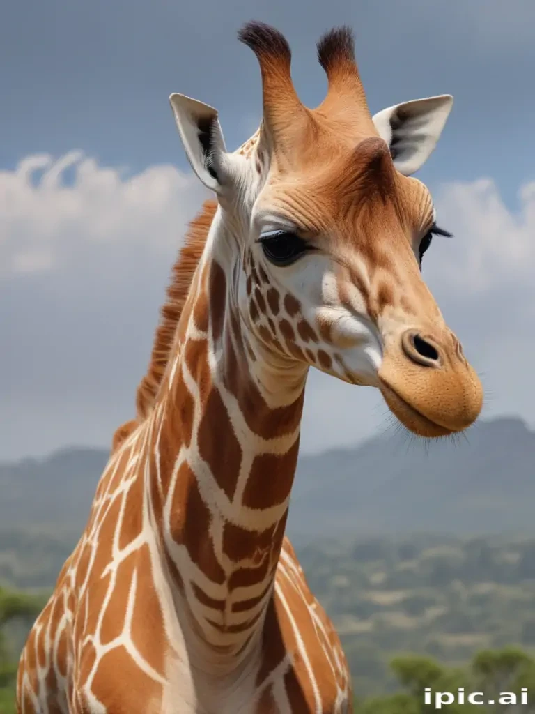 png giraffe