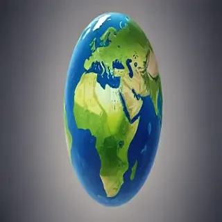 earth cartoon photo