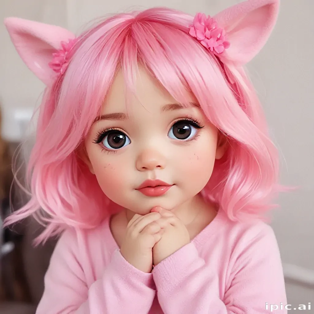 pink cute pictures