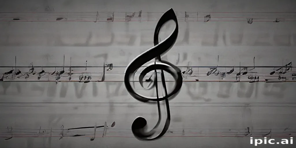 music symbol