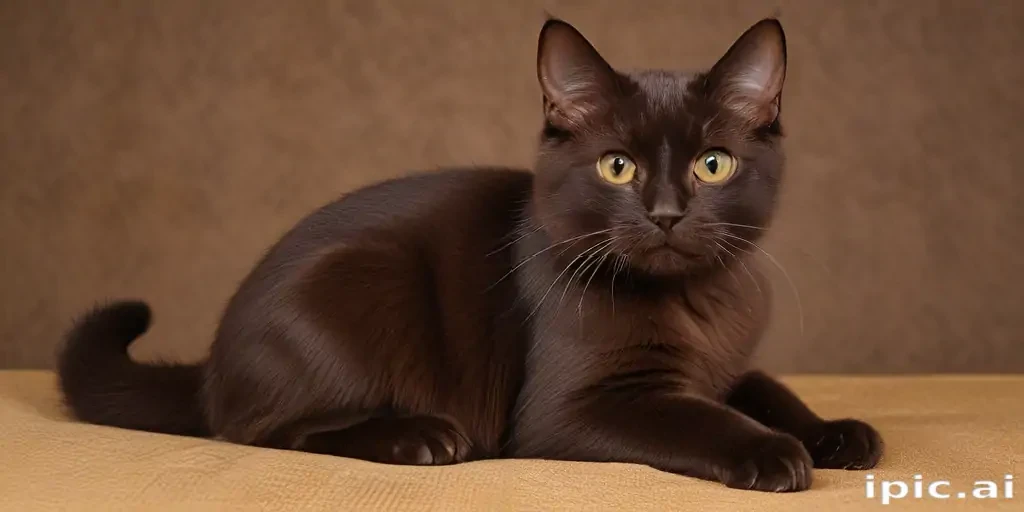 york chocolate cat breed