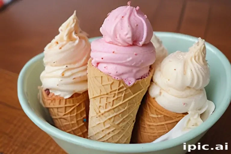 cone ice cream photos