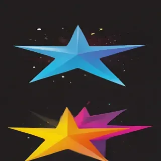 cartoon star png