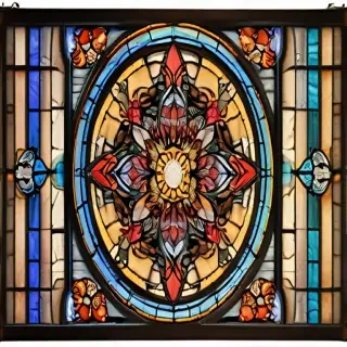 stained glass png