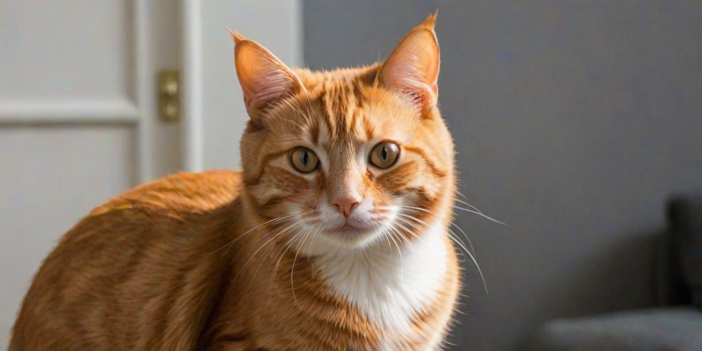 ginger cat
