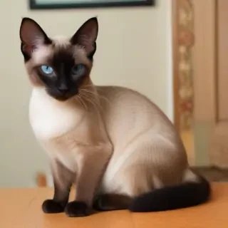 thai old style siamese cat breed
